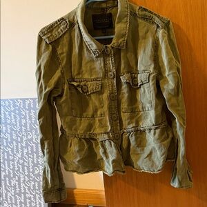 Sanctuary XS soft jacket